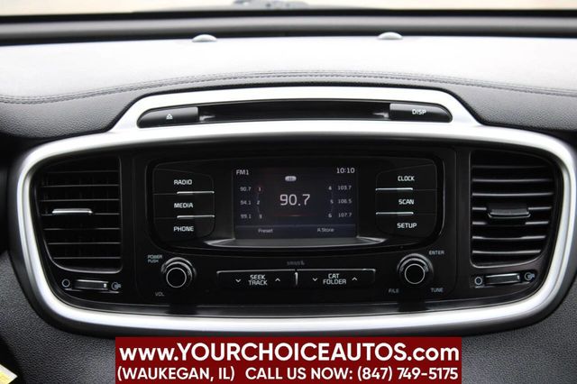2017 Kia Sorento LX V6 AWD - 22883900 - 17