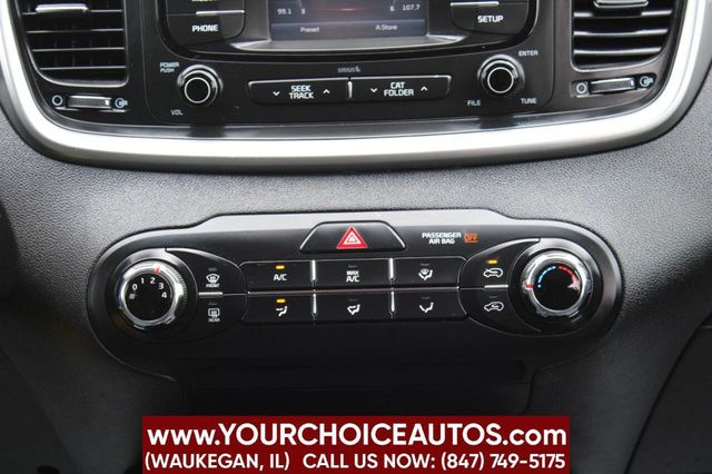 2017 Kia Sorento LX V6 AWD - 22883900 - 18