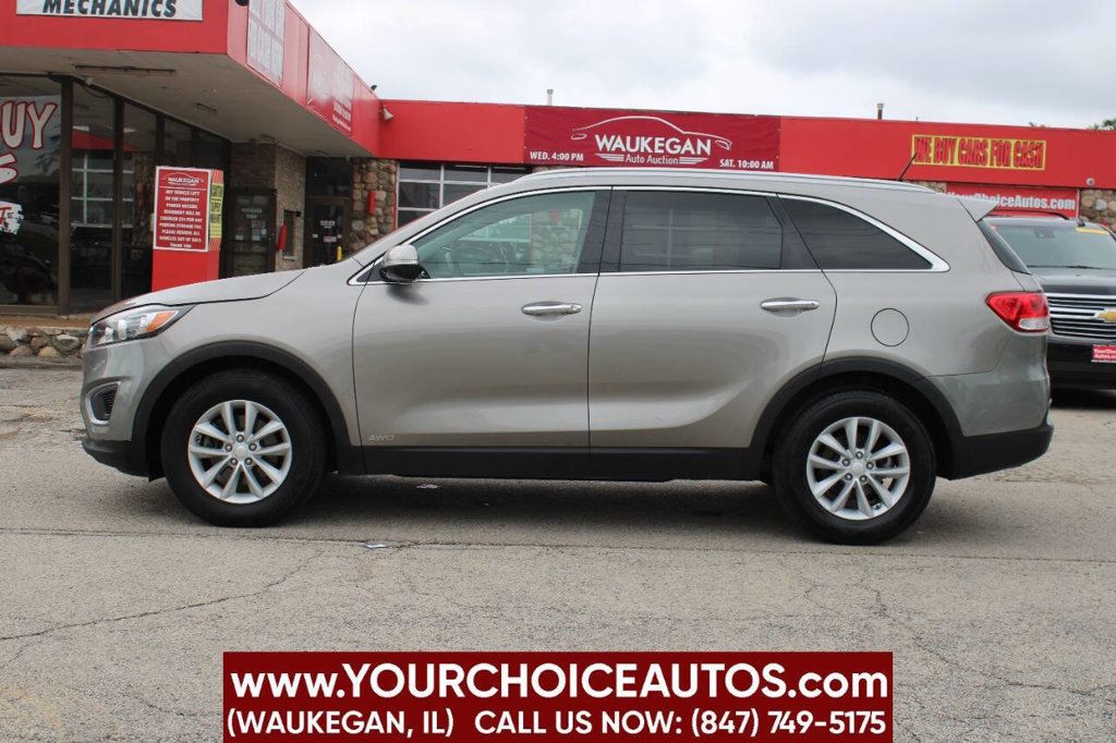 2017 Kia Sorento LX V6 AWD - 22883900 - 1