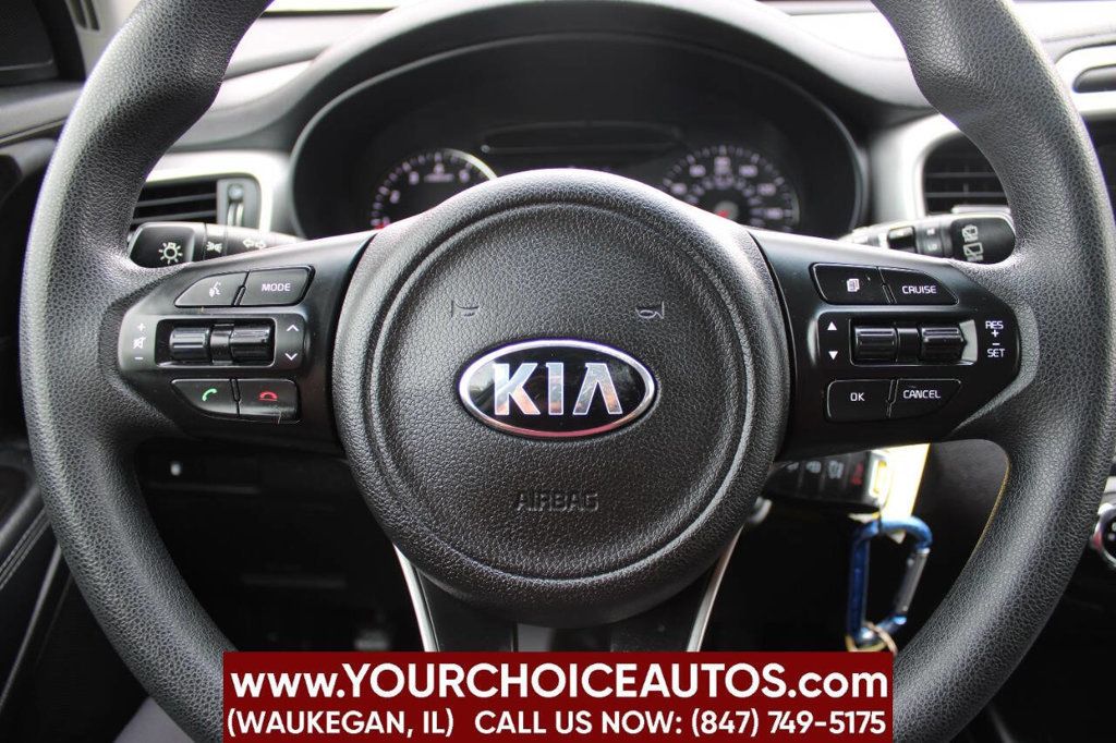 2017 Kia Sorento LX V6 AWD - 22883900 - 21