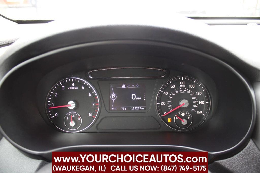 2017 Kia Sorento LX V6 AWD - 22883900 - 22