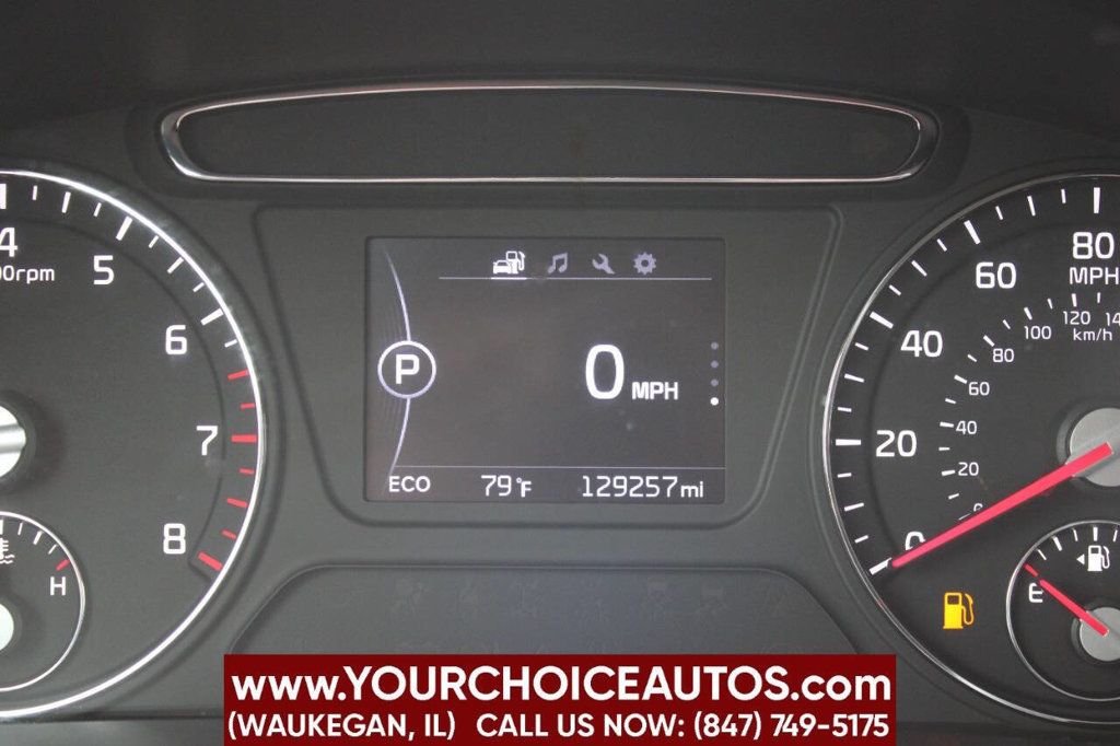 2017 Kia Sorento LX V6 AWD - 22883900 - 23