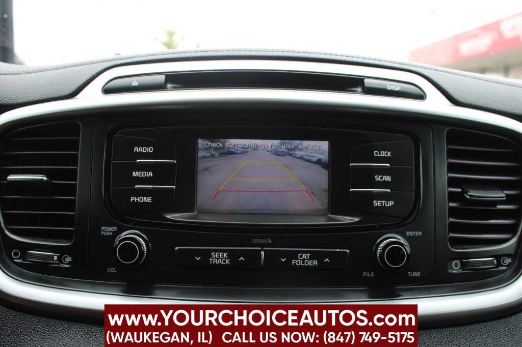 2017 Kia Sorento LX V6 AWD - 22883900 - 24