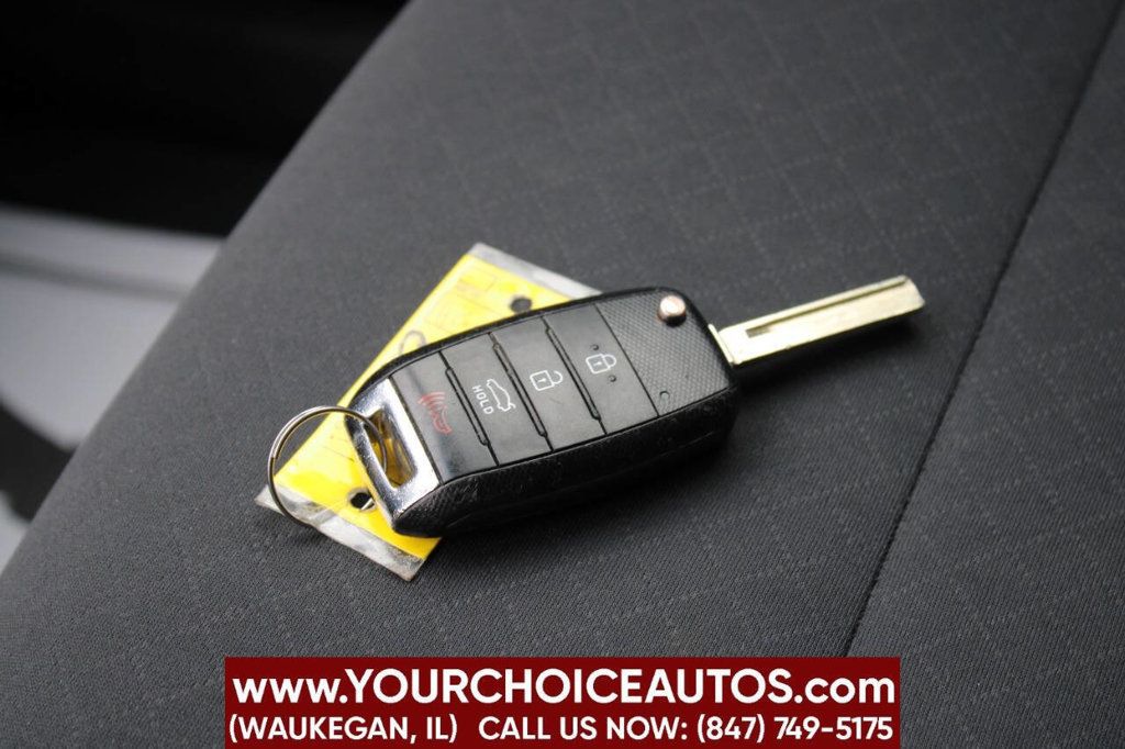 2017 Kia Sorento LX V6 AWD - 22883900 - 25