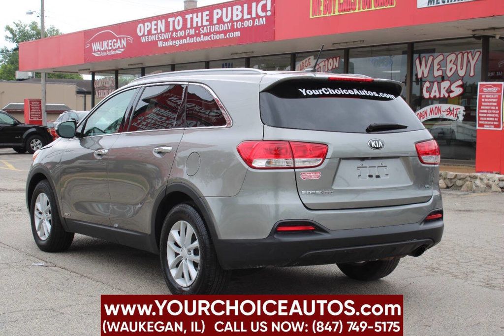 2017 Kia Sorento LX V6 AWD - 22883900 - 2