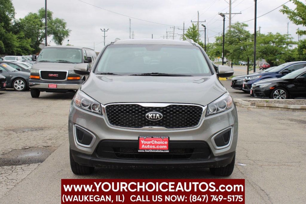 2017 Kia Sorento LX V6 AWD - 22883900 - 7