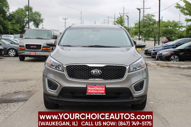 2017 Kia Sorento LX V6 AWD - 22883900 - 7