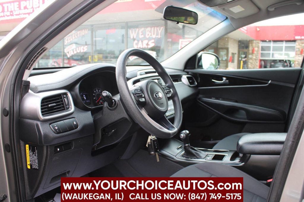 2017 Kia Sorento LX V6 AWD - 22883900 - 8