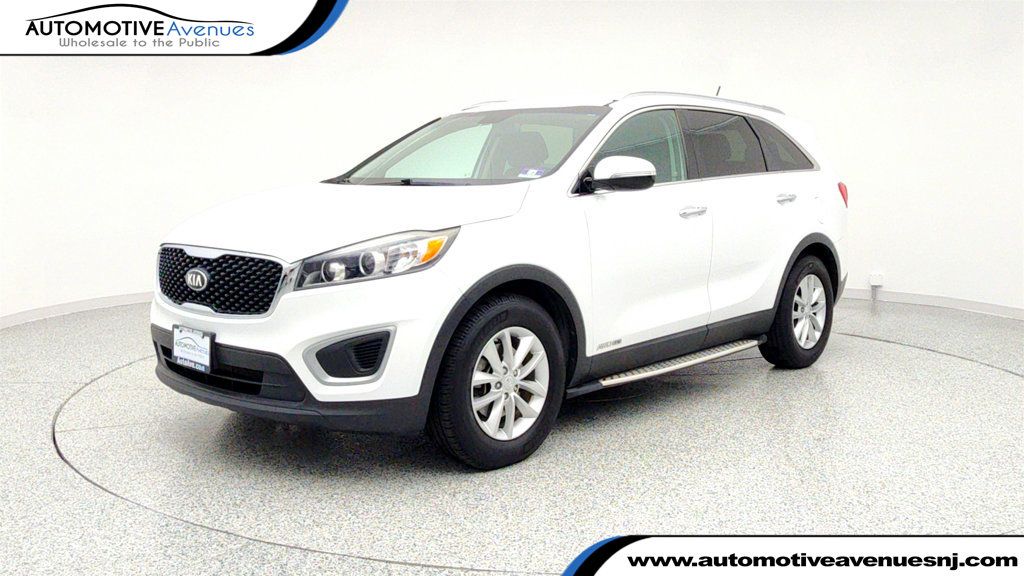2017 Kia Sorento LX V6 AWD - 22958437 | Video 1