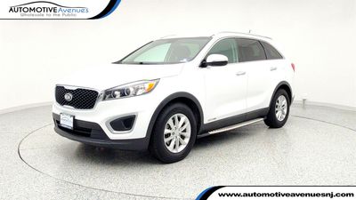 2017 Kia Sorento