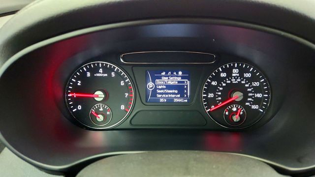 2017 Kia Sorento LX V6 AWD - 22958437 - 13