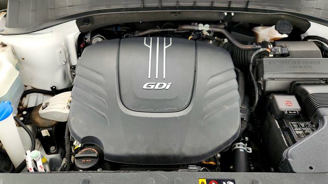 2017 Kia Sorento LX V6 AWD - 22958437 - 26