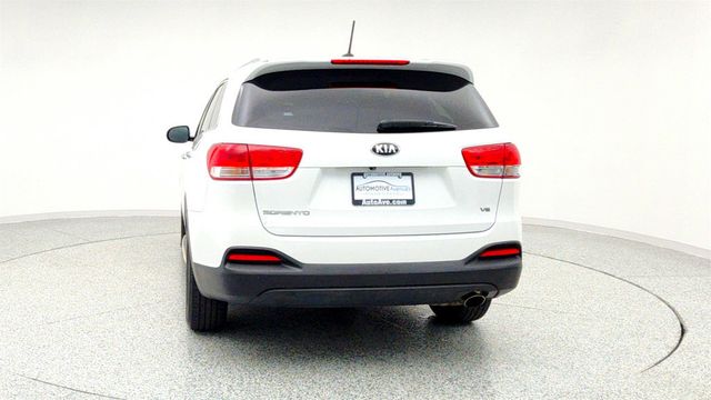 2017 Kia Sorento LX V6 AWD - 22958437 - 5
