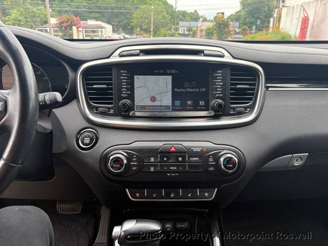 2017 Kia Sorento LX V6 FWD - 23040315 - 11