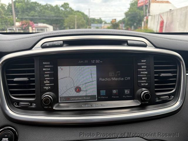 2017 Kia Sorento LX V6 FWD - 23040315 - 14