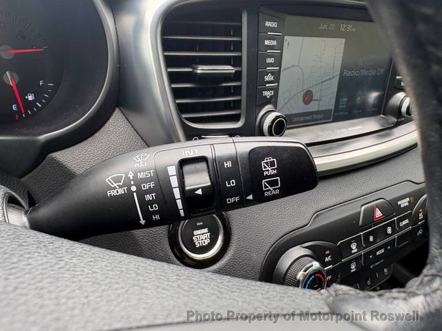 2017 Kia Sorento LX V6 FWD - 23040315 - 16