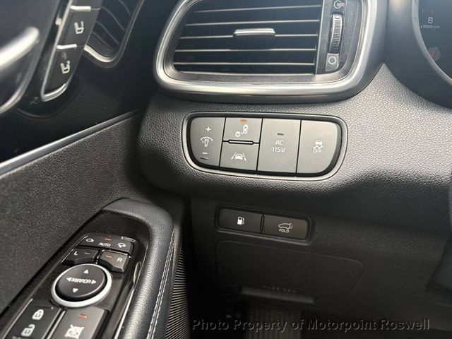 2017 Kia Sorento LX V6 FWD - 23040315 - 17