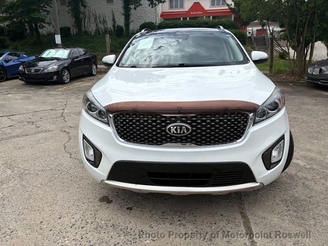 2017 Kia Sorento LX V6 FWD - 23040315 - 1