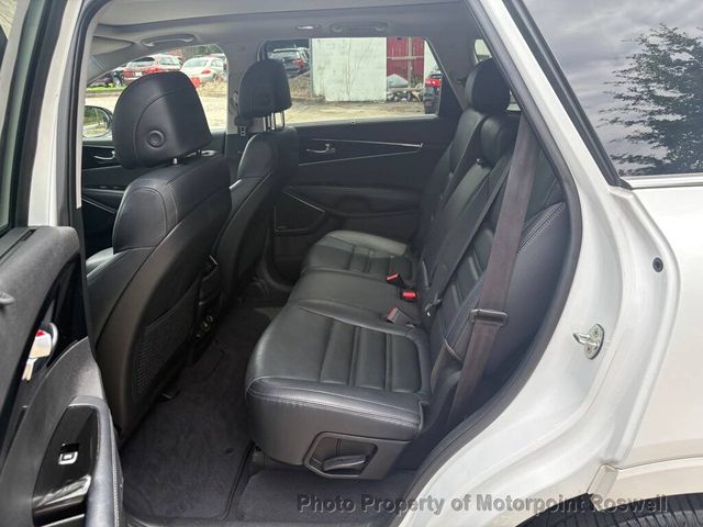 2017 Kia Sorento LX V6 FWD - 23040315 - 22