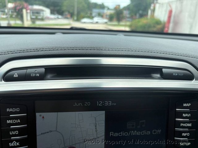 2017 Kia Sorento LX V6 FWD - 23040315 - 24