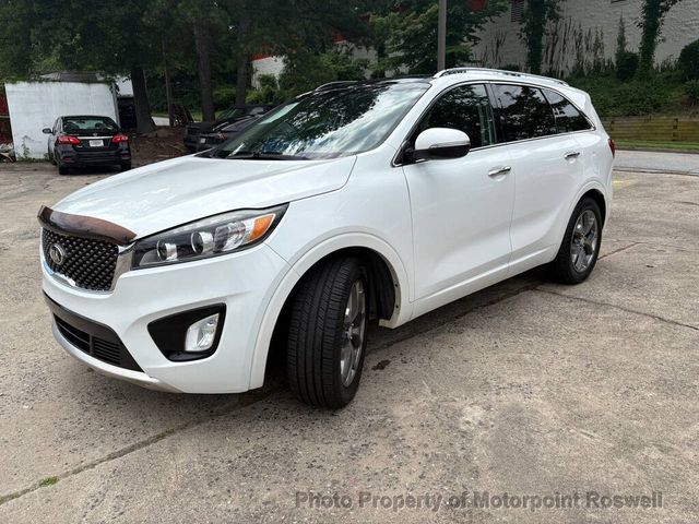 2017 Kia Sorento LX V6 FWD - 23040315 - 2
