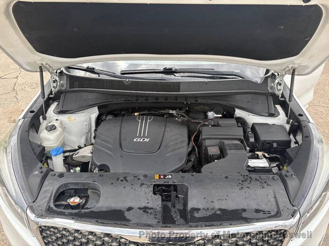 2017 Kia Sorento LX V6 FWD - 23040315 - 31
