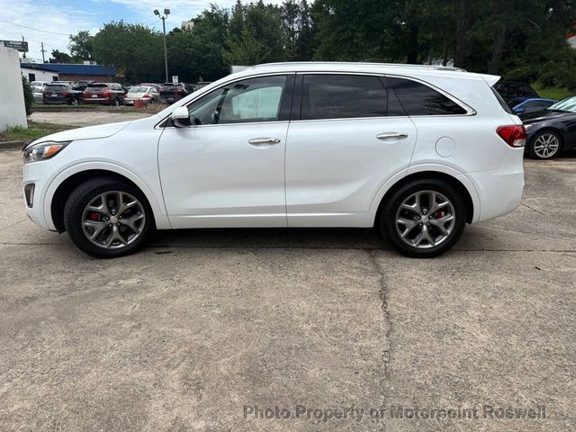 2017 Kia Sorento LX V6 FWD - 23040315 - 3