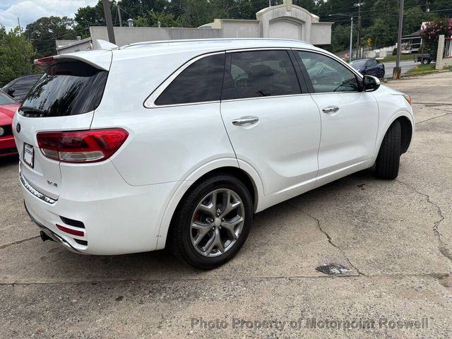 2017 Kia Sorento LX V6 FWD - 23040315 - 5