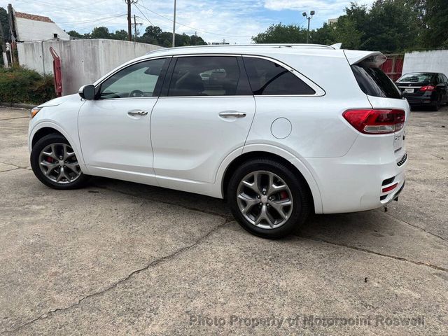 2017 Kia Sorento LX V6 FWD - 23040315 - 6