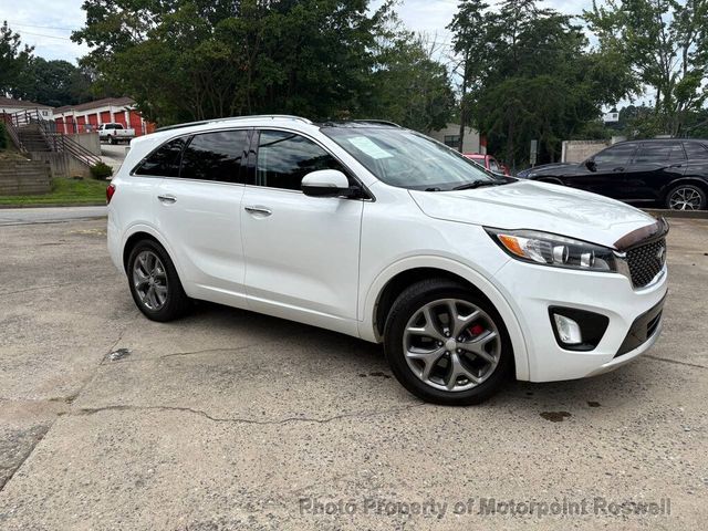 2017 Kia Sorento LX V6 FWD - 23040315 - 7