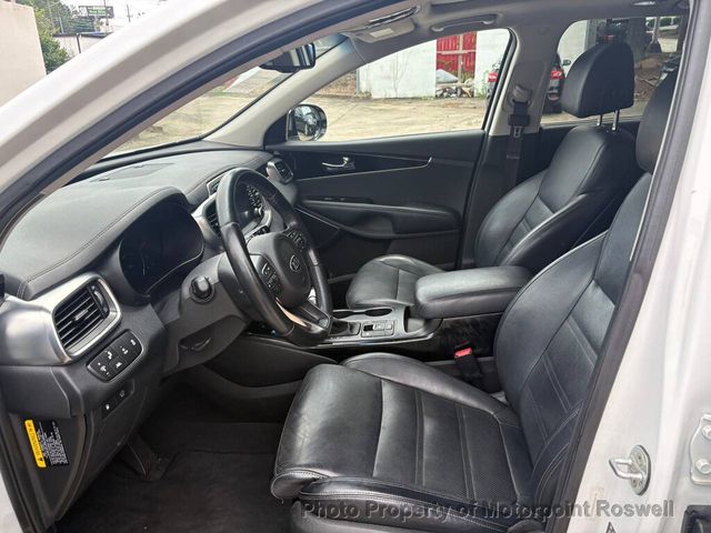 2017 Kia Sorento LX V6 FWD - 23040315 - 8