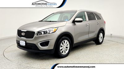 2017 Kia Sorento