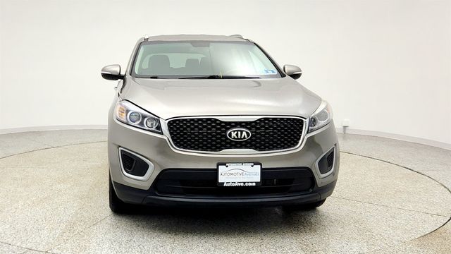 2017 Kia Sorento LX w/ Convenience Package & 3rd Row Seats - 22992776 - 1