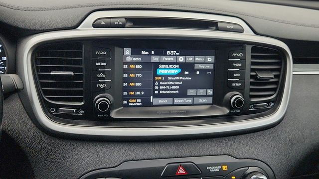 2017 Kia Sorento LX w/ Convenience Package & 3rd Row Seats - 22992776 - 36