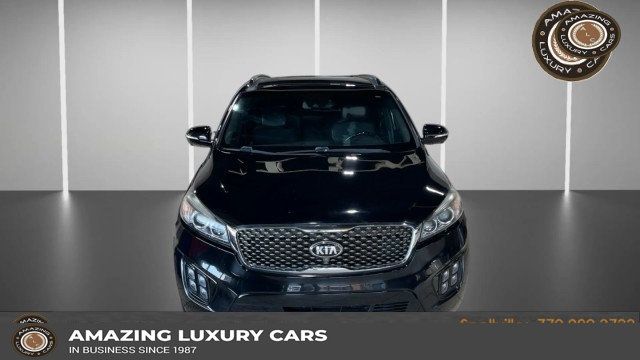 2017 Kia Sorento SXL V6 FWD - 23027902 - 0