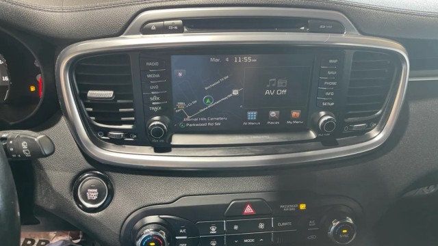 2017 Kia Sorento SXL V6 FWD - 23027902 - 15