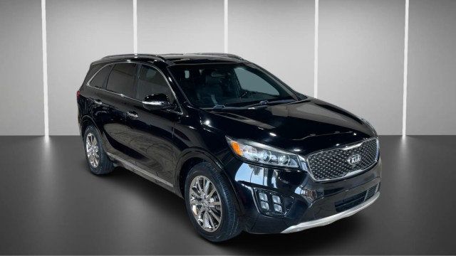 2017 Kia Sorento SXL V6 FWD - 23027902 - 1