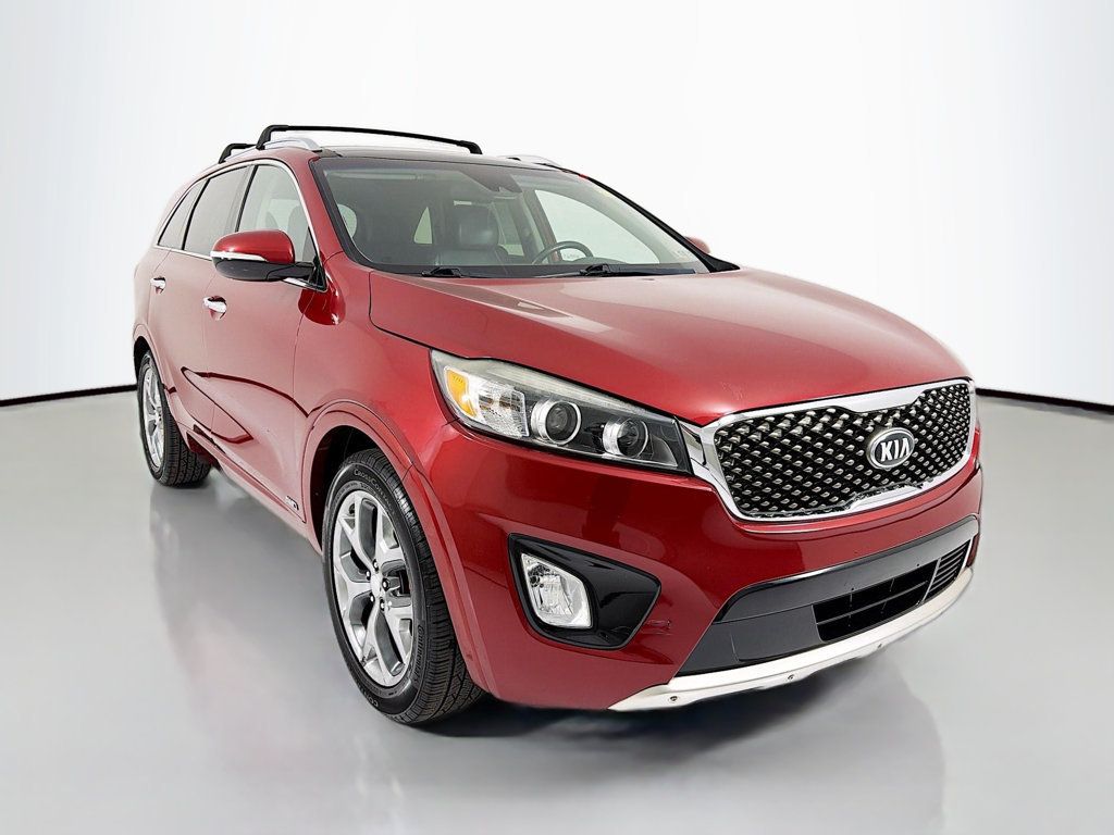 2017 Kia Sorento SX V6 AWD - 22986049 | Video 1