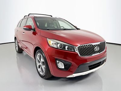 2017 Kia Sorento