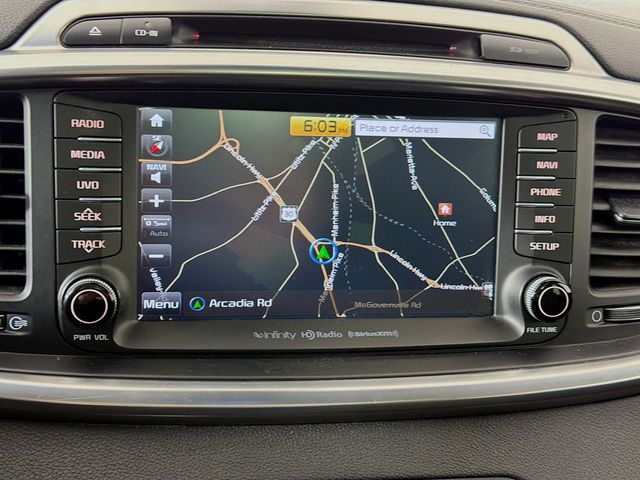 2017 Kia Sorento SX V6 AWD - 22986049 - 12