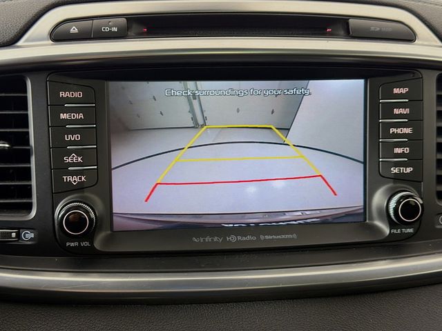 2017 Kia Sorento SX V6 AWD - 22986049 - 13