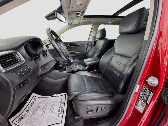 2017 Kia Sorento SX V6 AWD - 22986049 - 21
