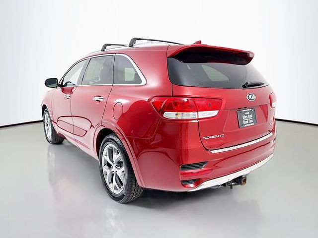 2017 Kia Sorento SX V6 AWD - 22986049 - 4