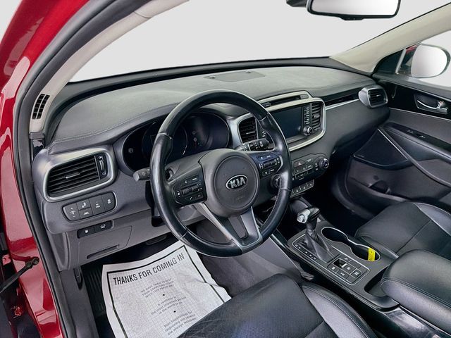 2017 Kia Sorento SX V6 AWD - 22986049 - 8