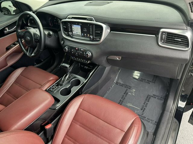 2017 Kia Sorento SX V6 AWD - 23074403 - 9