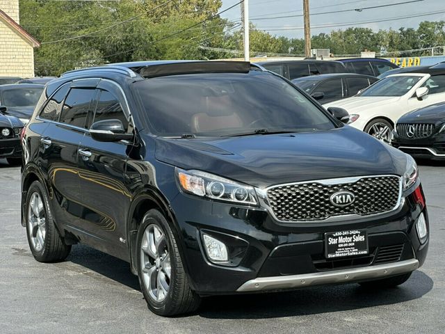 2017 Kia Sorento SX V6 AWD - 23074403 - 10