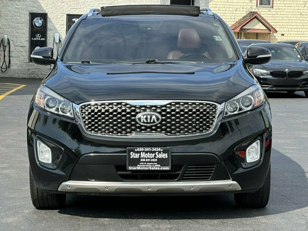 2017 Kia Sorento SX V6 AWD - 23074403 - 11