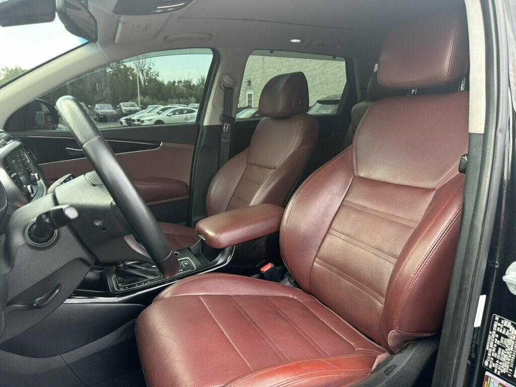 2017 Kia Sorento SX V6 AWD - 23074403 - 14