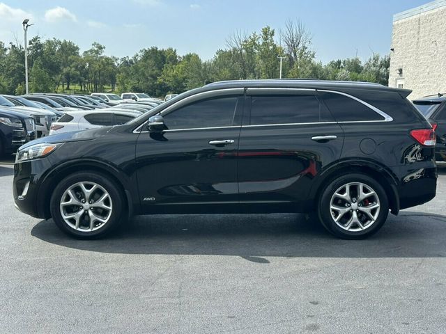 2017 Kia Sorento SX V6 AWD - 23074403 - 15