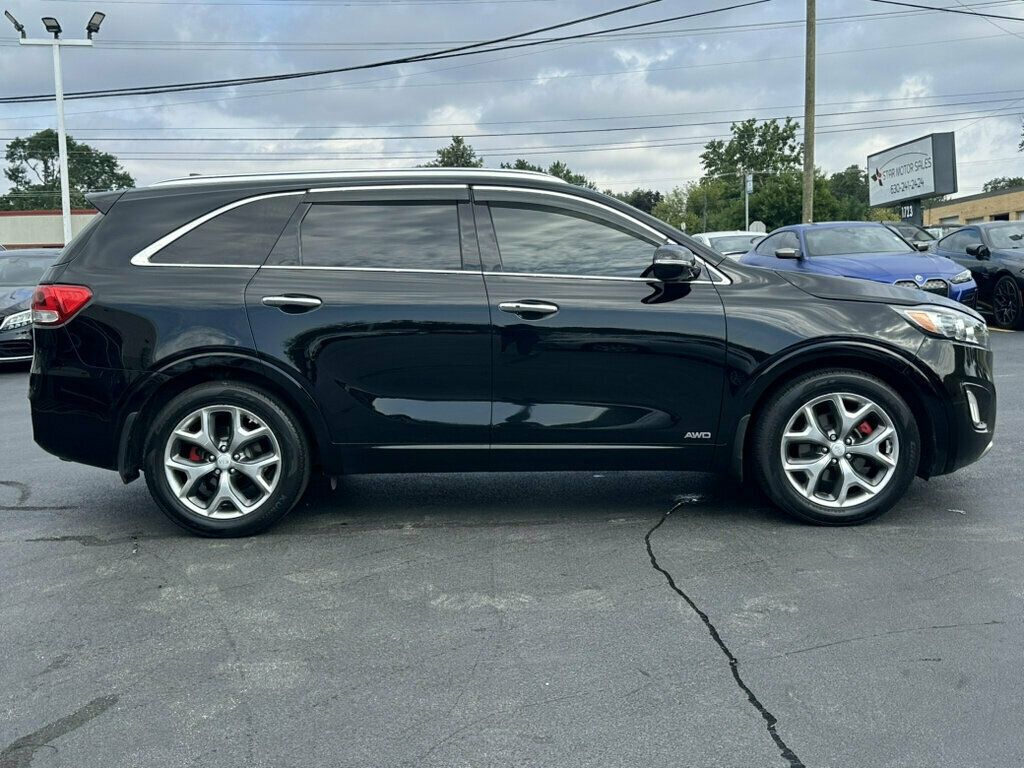 2017 Kia Sorento SX V6 AWD - 23074403 - 16
